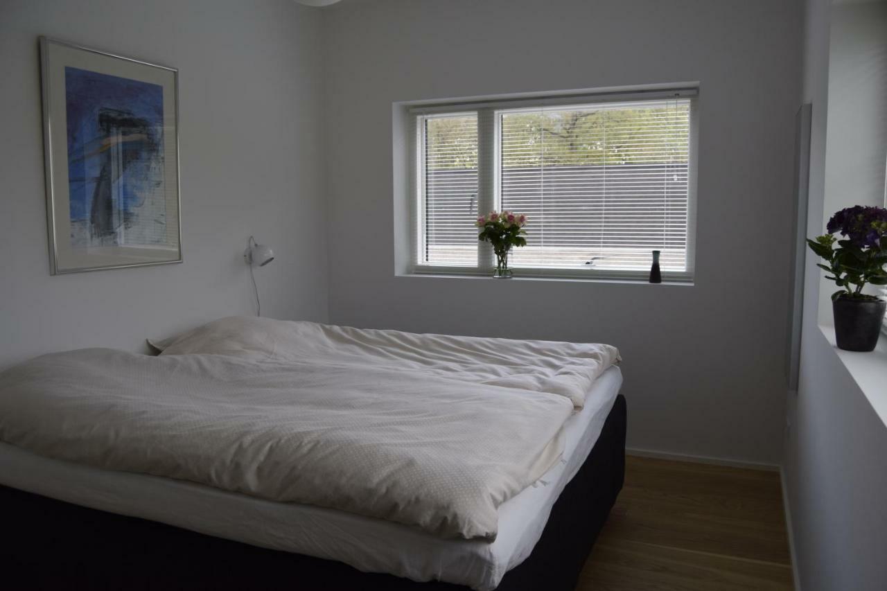 Ferienwohnung Fredensholm Annex Skanderborg Exterior foto