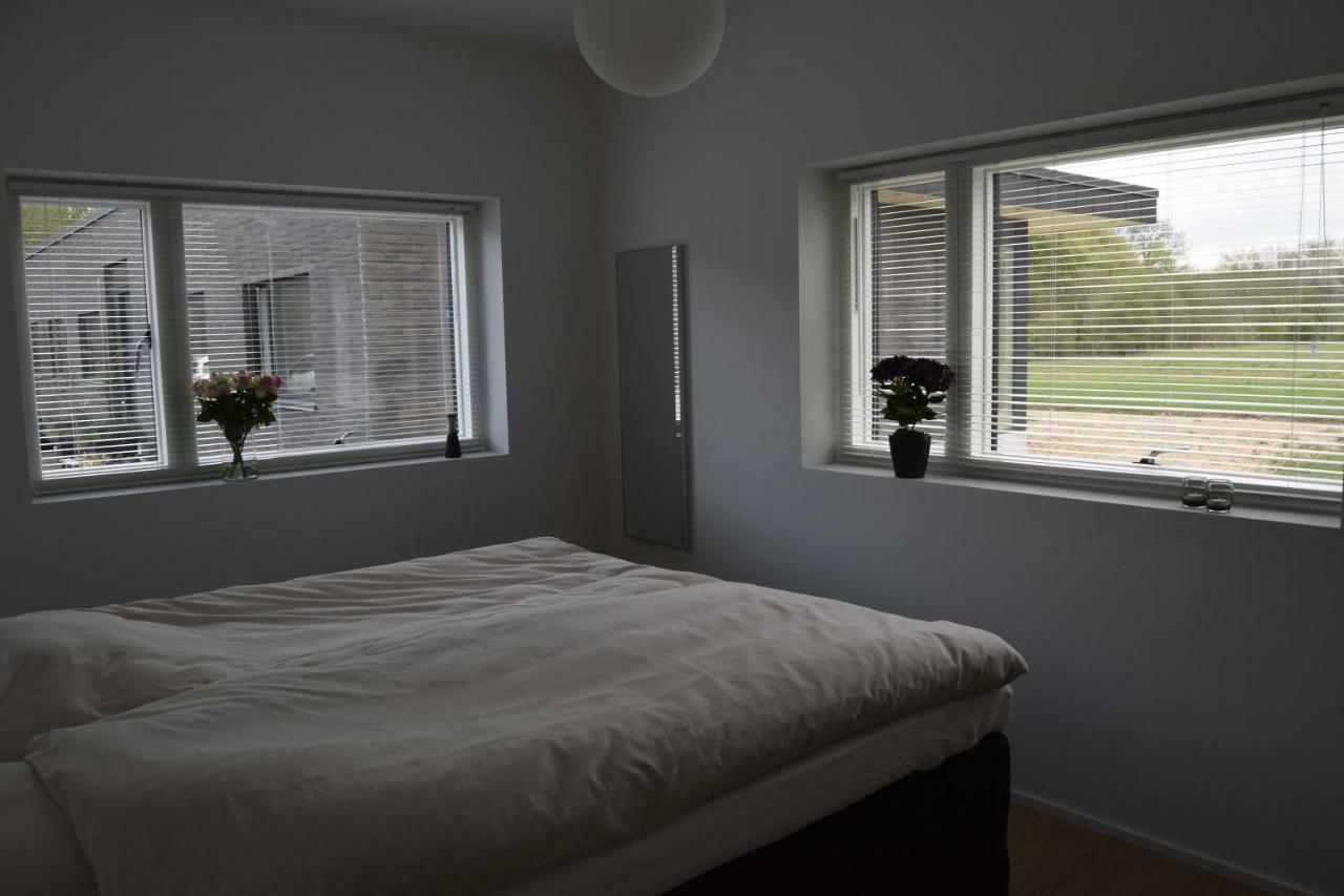 Ferienwohnung Fredensholm Annex Skanderborg Exterior foto