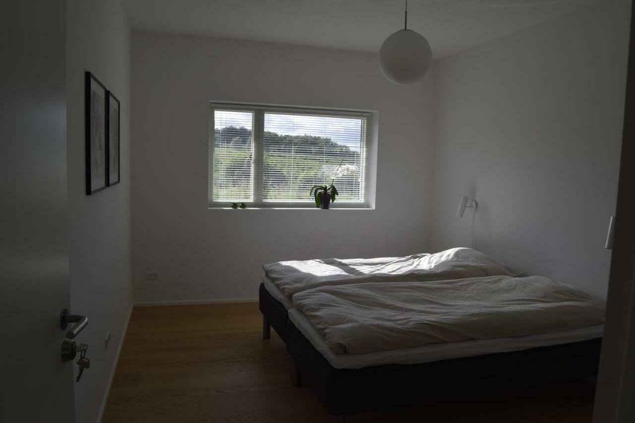 Ferienwohnung Fredensholm Annex Skanderborg Exterior foto