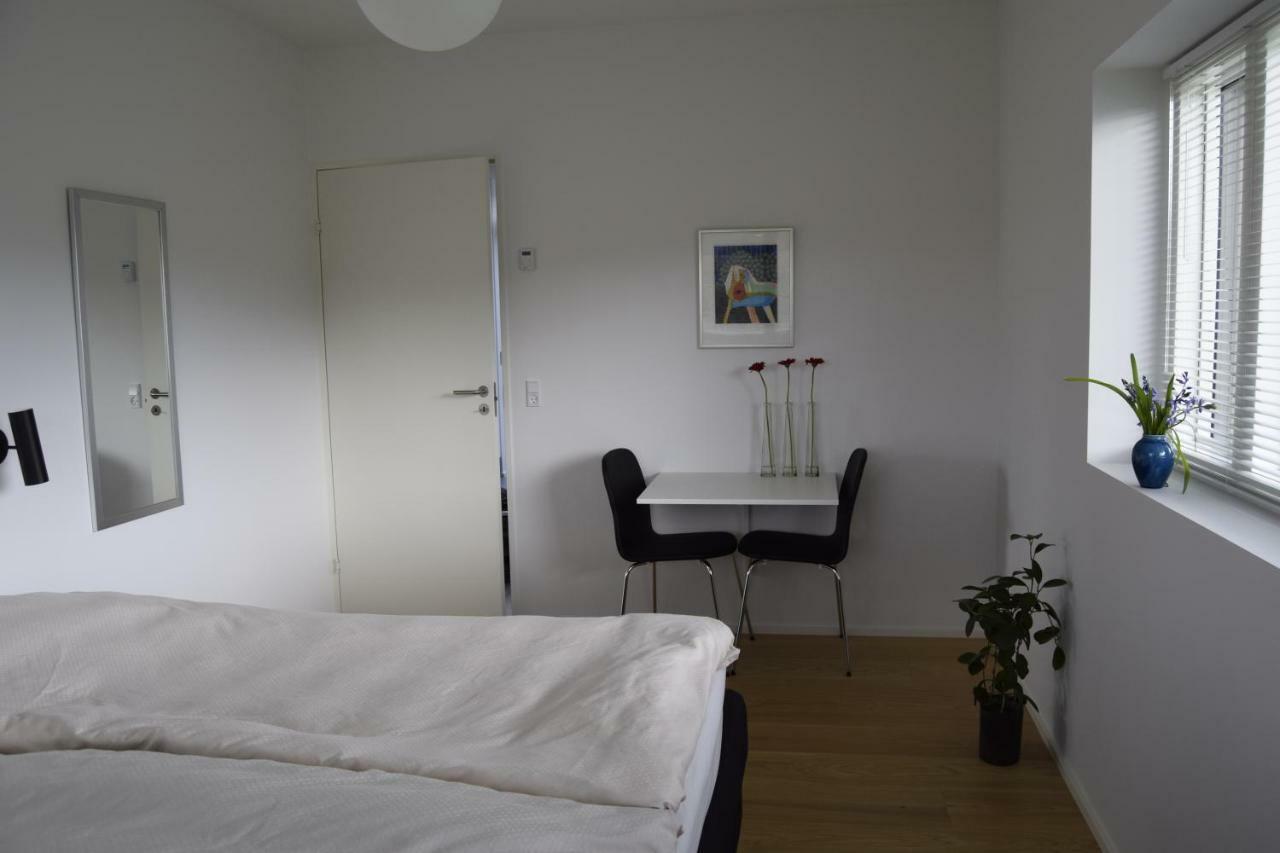 Ferienwohnung Fredensholm Annex Skanderborg Exterior foto