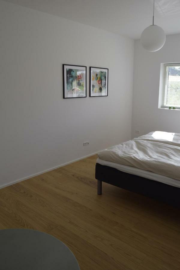 Ferienwohnung Fredensholm Annex Skanderborg Exterior foto