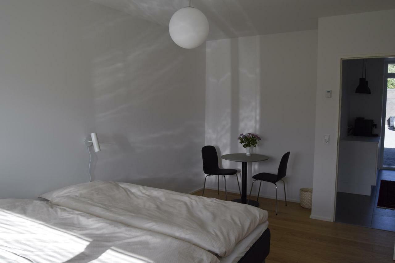 Ferienwohnung Fredensholm Annex Skanderborg Exterior foto